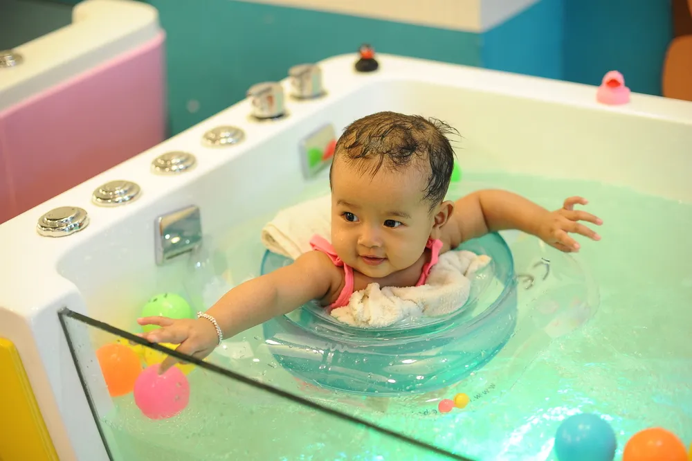 Syafira Baby, Spa & Treatment: Merawat Bayi dengan Cinta di Cilacap
